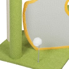 98cm Nasby Plush Cat Tree